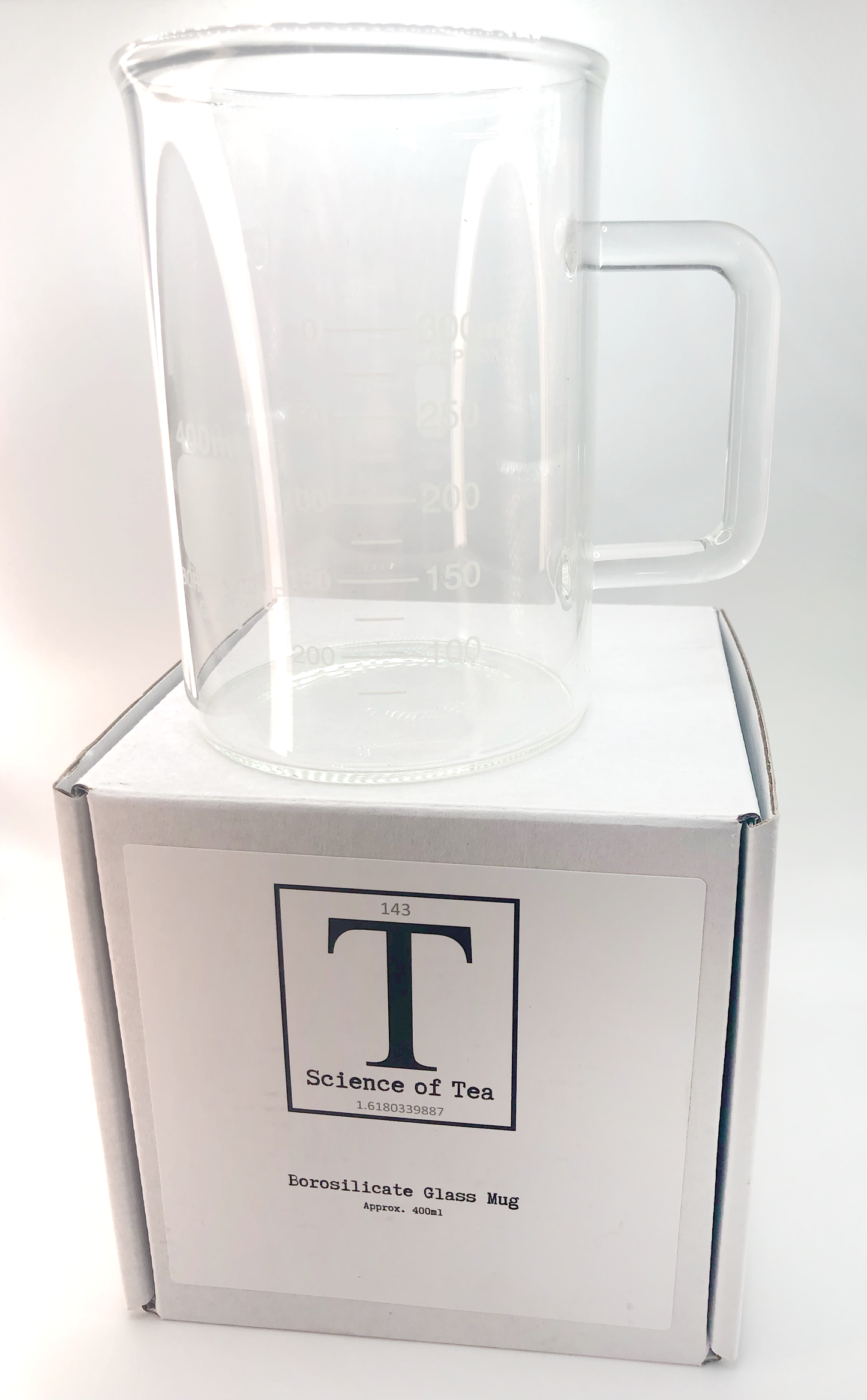 Beaker Mug (Level 1)