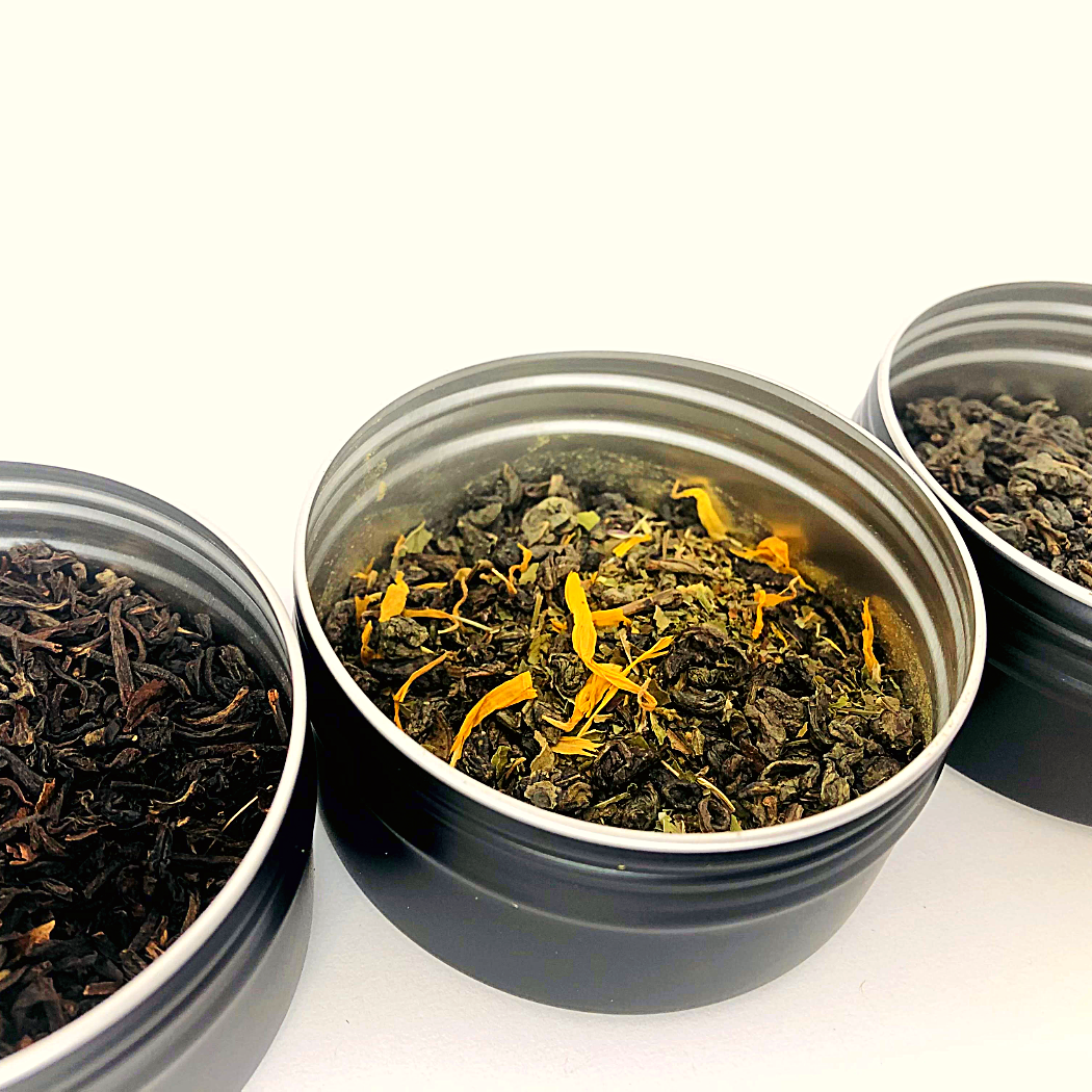 3 Tea Sampler (Level 1 Backer)
