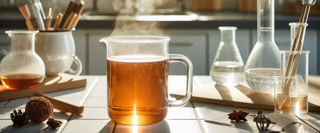 Exploring the Science Behind Tea