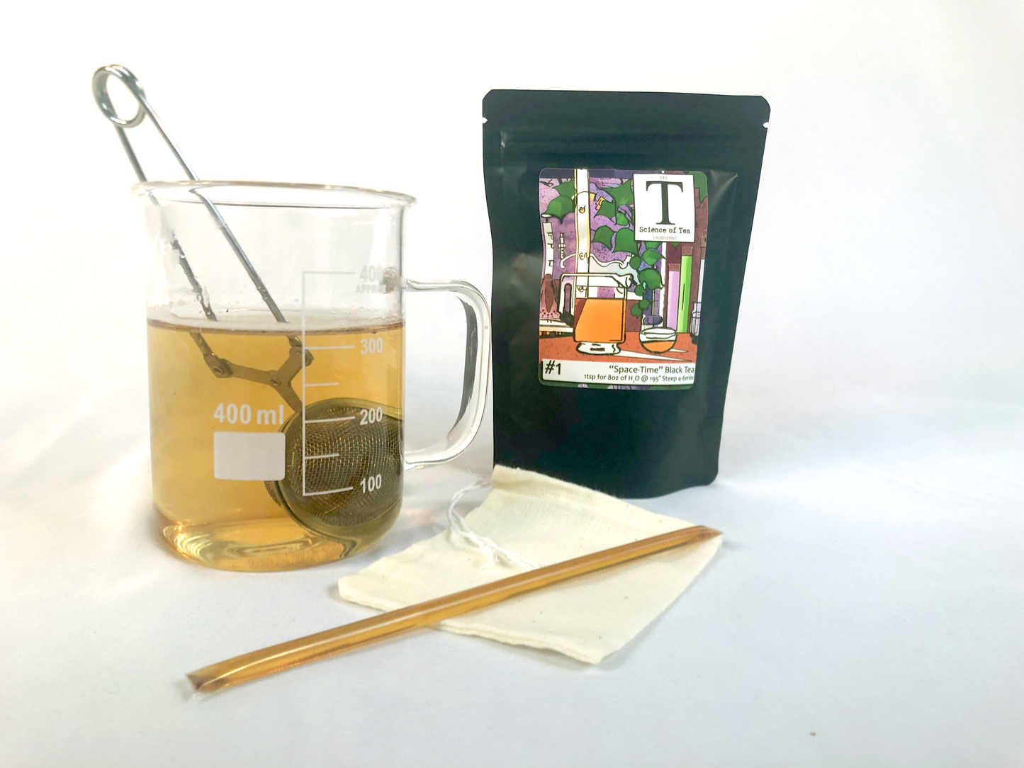 Gift Set #1 (Level 2 Backer)