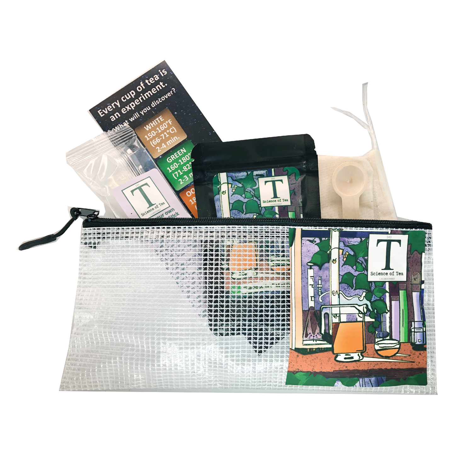 Mini Gift Set (Level 2 Backer)