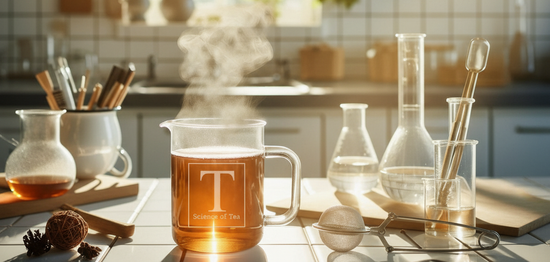 Science of Tea – Science of Tea Wholesale