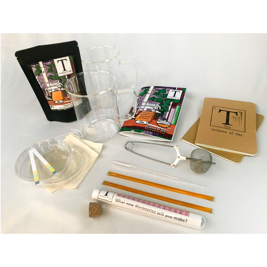 Science of Tea  for Two Gift Set